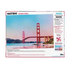 Puzzle - 1000p - Golden Gate