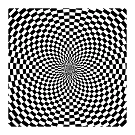 Puzzle - 79p - Pop Black & White - Illusion 4