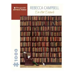 Puzzle - 1000p - Rebacca Campbell - Do Not Disturb