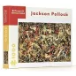 Puzzle - 1000p - Jackson Pollock - Convergence