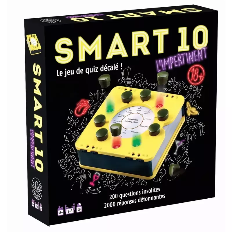 Smart 10 - L'Impertinent