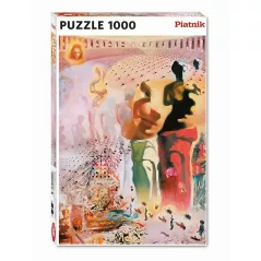 Puzzle - 1000p - Dali - Torero