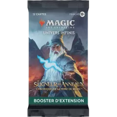 MTG - Booster Set - Le Seigneur des Anneaux