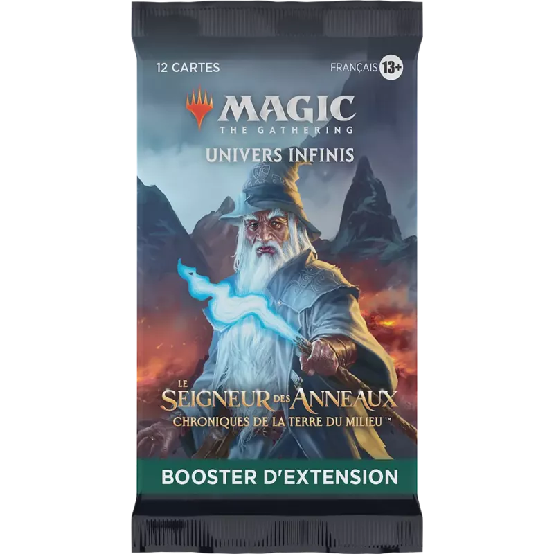 MTG - Booster Set - Le Seigneur des Anneaux