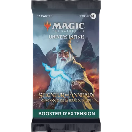 MTG - Booster Set - Le Seigneur des Anneaux