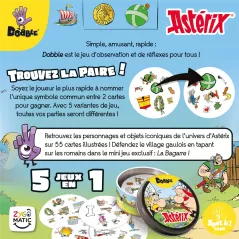 Dobble Asterix