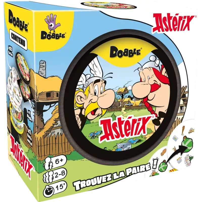 Dobble Asterix