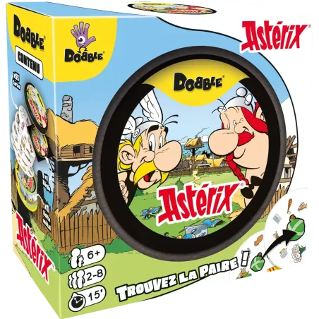 Dobble Asterix