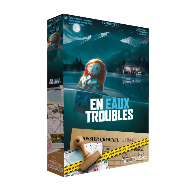 En Eaux Troubles