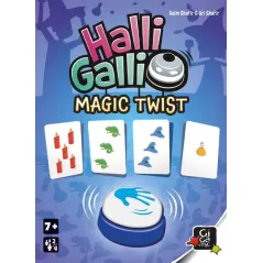 Halli Galli Magic Twist