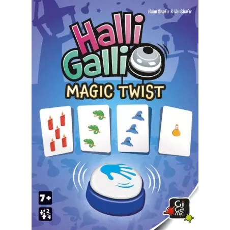 Halli Galli Magic Twist