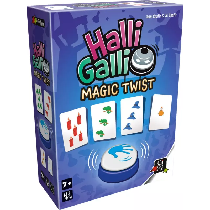 Halli Galli Magic Twist