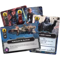 Star Wars - The Deck Building Game