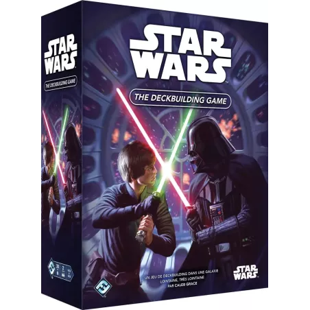 Star Wars - The Deck Building Game