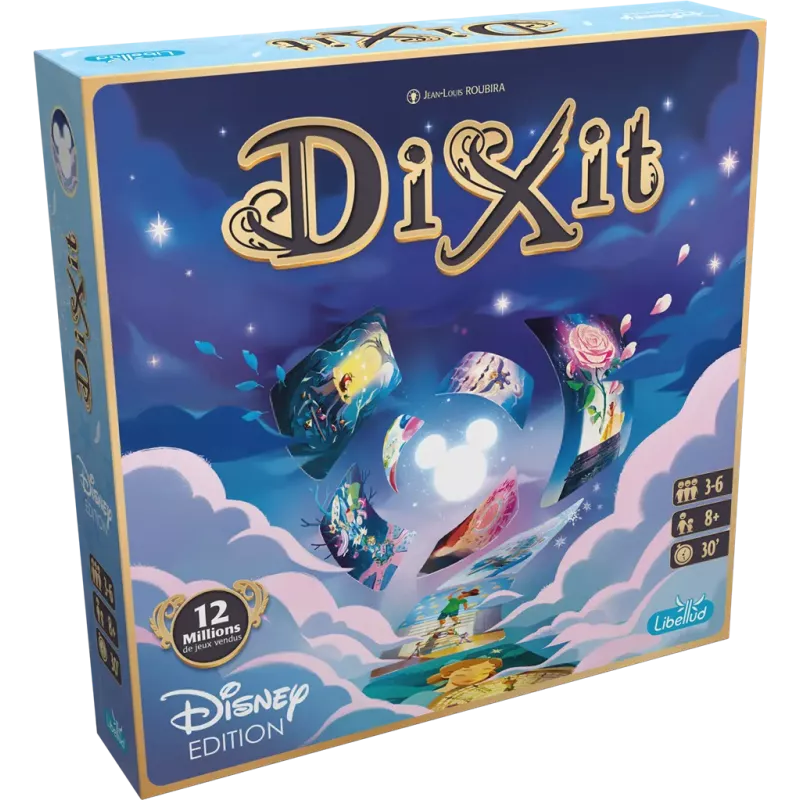 Dixit Disney