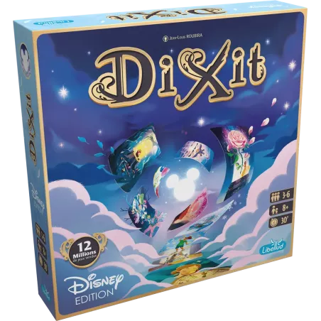 Dixit Disney