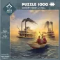 Puzzle - 1000p - Mississippi Queen