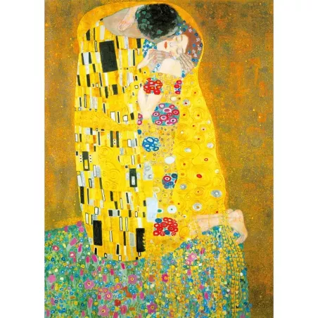 Puzzle - 1000p - Klimt - Le Baiser