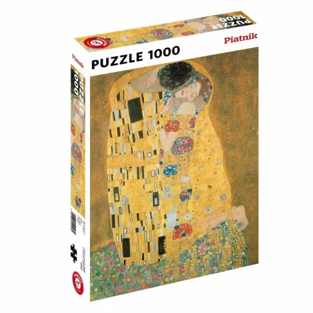 Puzzle - 1000p - Klimt - Le Baiser