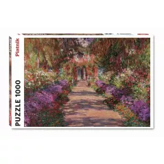 Puzzle - 1000p - Monet - Giverny