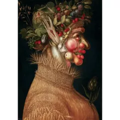 Puzzle - 1000p - Arcimboldo - L'Été