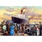 Puzzle - 1000p - R.M.S. Queen Mary