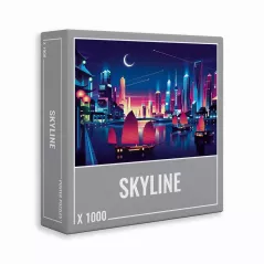 Puzzle - 1000p - Skyline