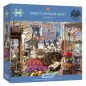 Puzzle - 1000p - Abbey's Antique Shop