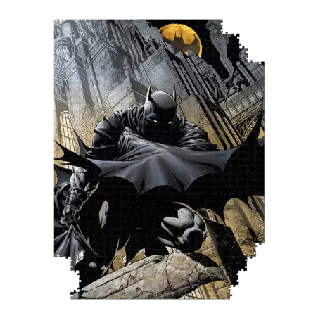 Puzzle - 1000p - DC Comics - Batman