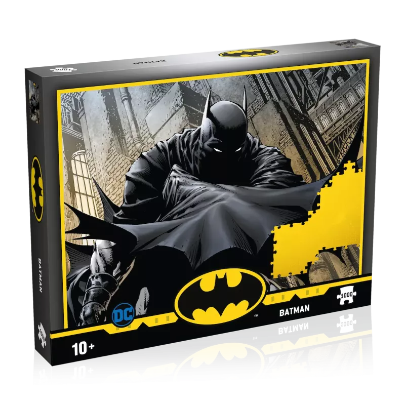 Puzzle - 1000p - DC Comics - Batman