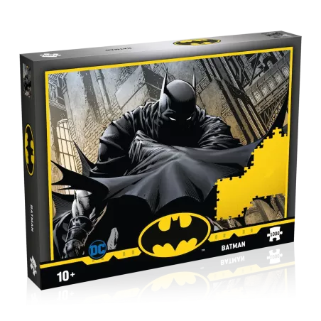 Puzzle - 1000p - DC Comics - Batman