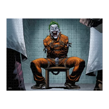 Puzzle - 1000p - DC Comics - Joker