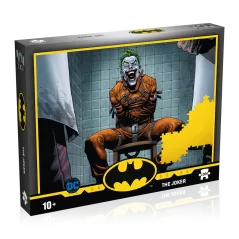 Puzzle - 1000p - DC Comics - Joker