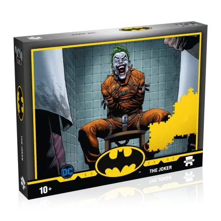 Puzzle - 1000p - DC Comics - Joker