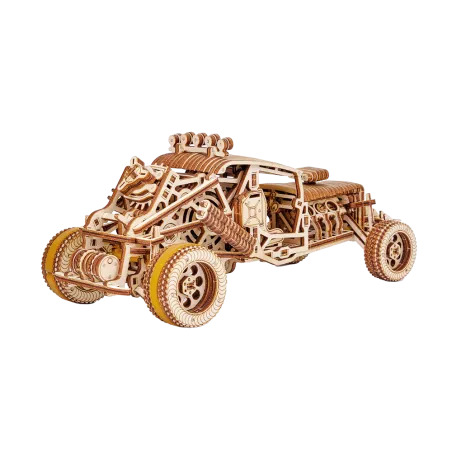 Maquette - Bois - Mad Buggy