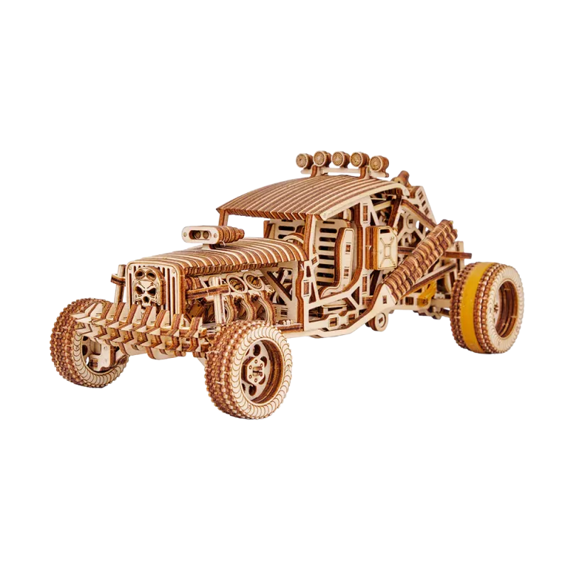 Maquette - Bois - Mad Buggy