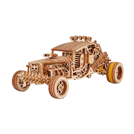 Maquette - Bois - Mad Buggy