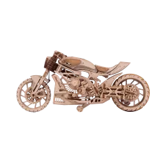 Maquette - Bois - DMS Moto