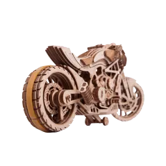 Maquette - Bois - DMS Moto