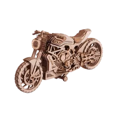 Maquette - Bois - DMS Moto