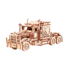 Maquette - Bois - Big Rig