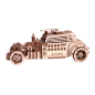 Maquette - Bois - Apocalyptic Car