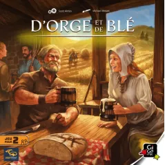 D'orge et de blé