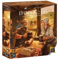 D'orge et de blé