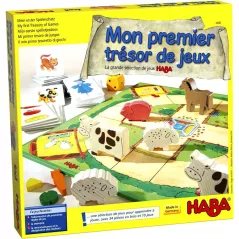 Mon premier trésor de jeux