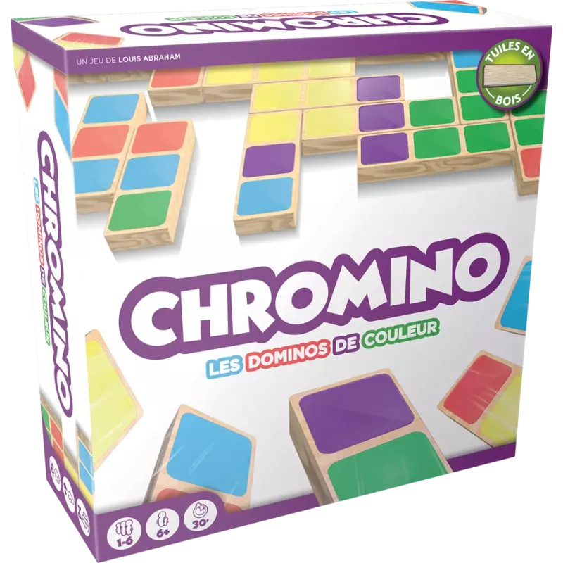 Chromino Bois