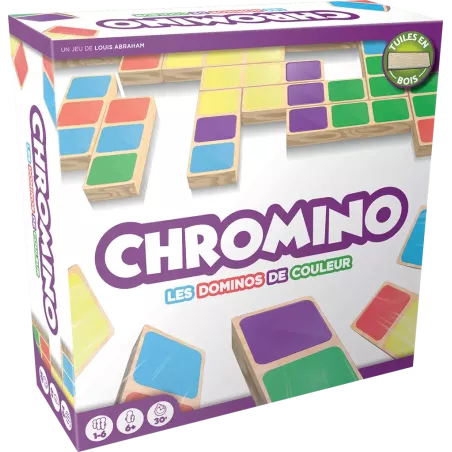 Chromino Bois