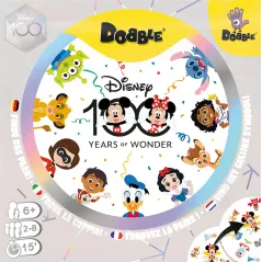 Dobble Disney 100 years