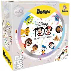 Dobble Disney 100 years