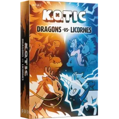 K.O.Tic : Dragons vs. Licornes